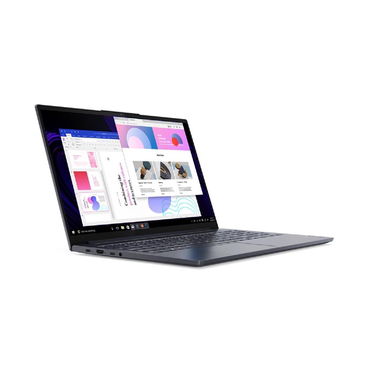 Lenovo Yoga 15.6" Laptop Slim 7 15ITL05 Intel i5 11th Gen 8GB RAM 256GB SSD