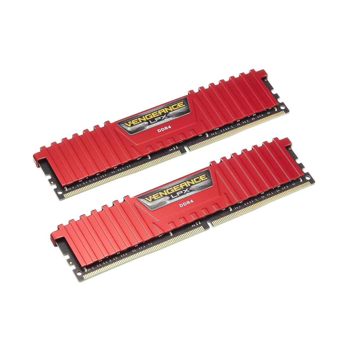 32GB Corsair Vengeance RAM / Memory Kit DDR4 2666MHz LPX Red
