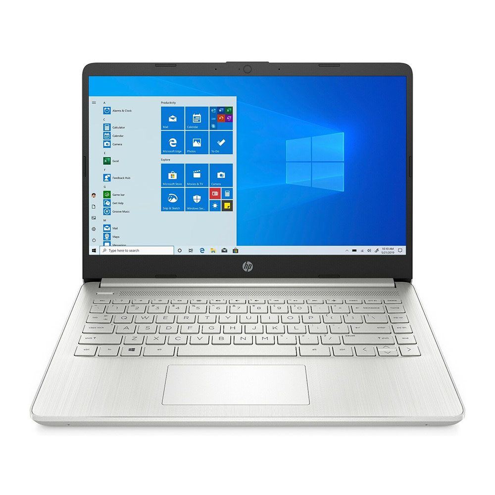 HP 14s-dq2510na 14" Full HD Laptop Intel i3-1115G4 4GB 256GB