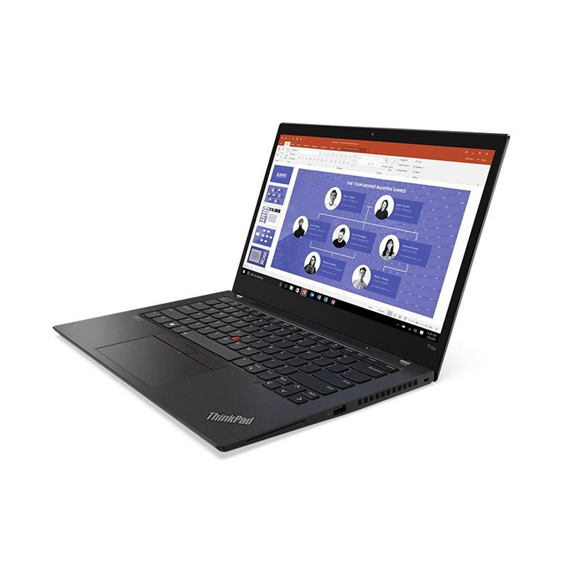 Lenovo ThinkPad T14s Gen 2 14" Laptop Full HD i5-1135G7 8GB 256GB 