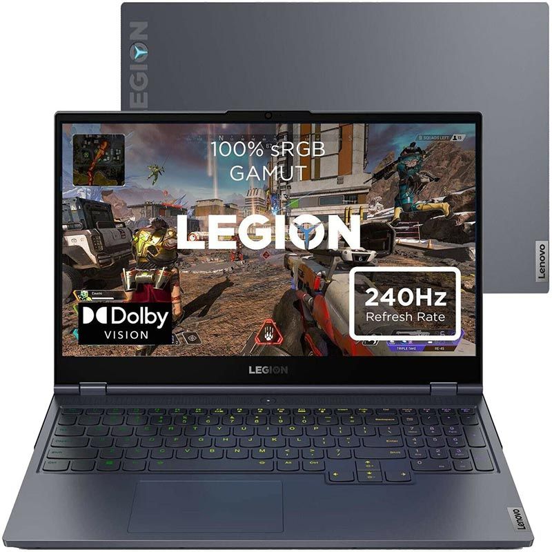 Lenovo Legion 7 15.6" Gaming Laptop i7-10750H 16GB 1TB RTX 2070 