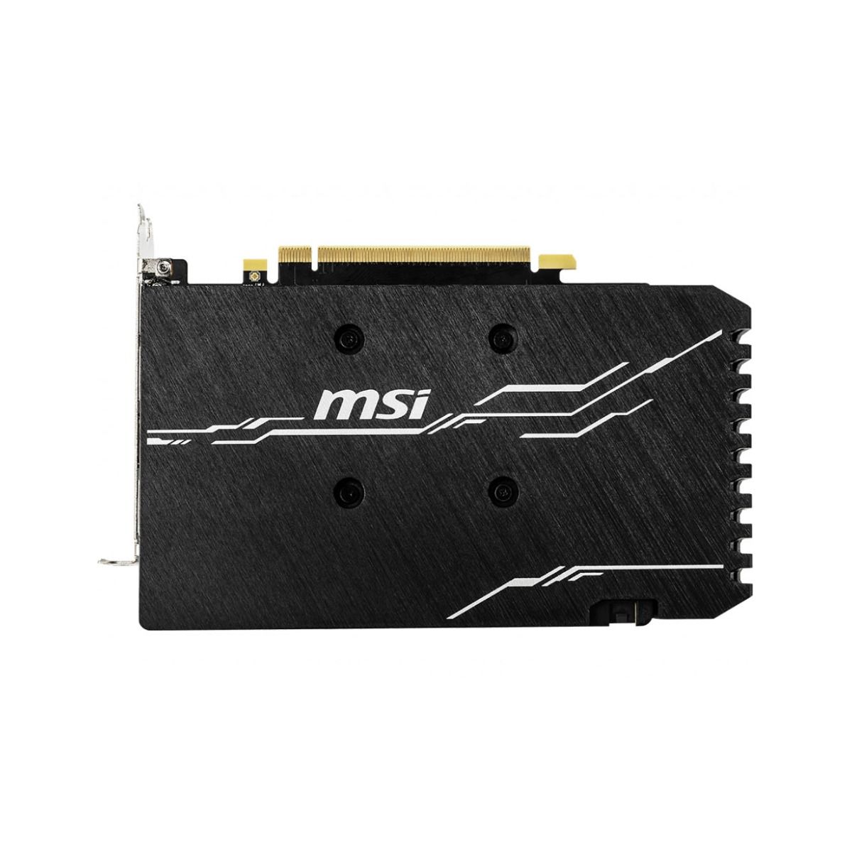 MSI NVIDIA GeForce GTX 1660 Ti 6GB VENTUS XS OC Turing Gaming Graphics Card