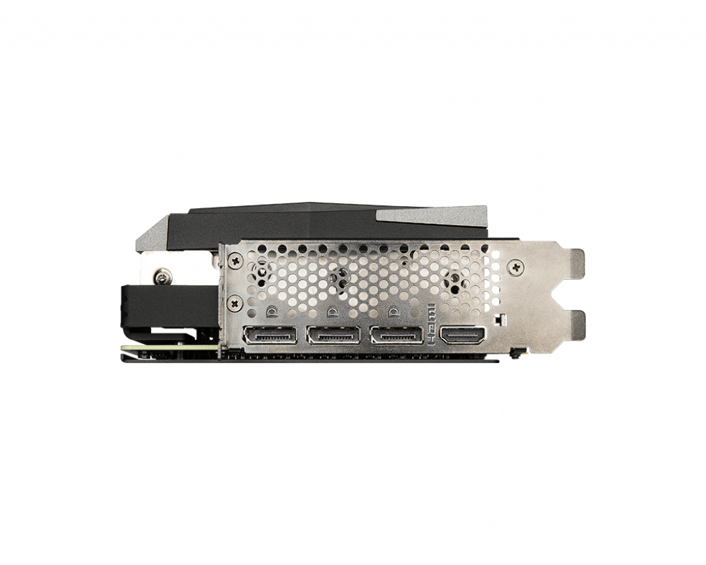 MSI NVIDIA GeForce RTX 3060 Ti 8GB GAMING Z TRIO LHR Graphics Card