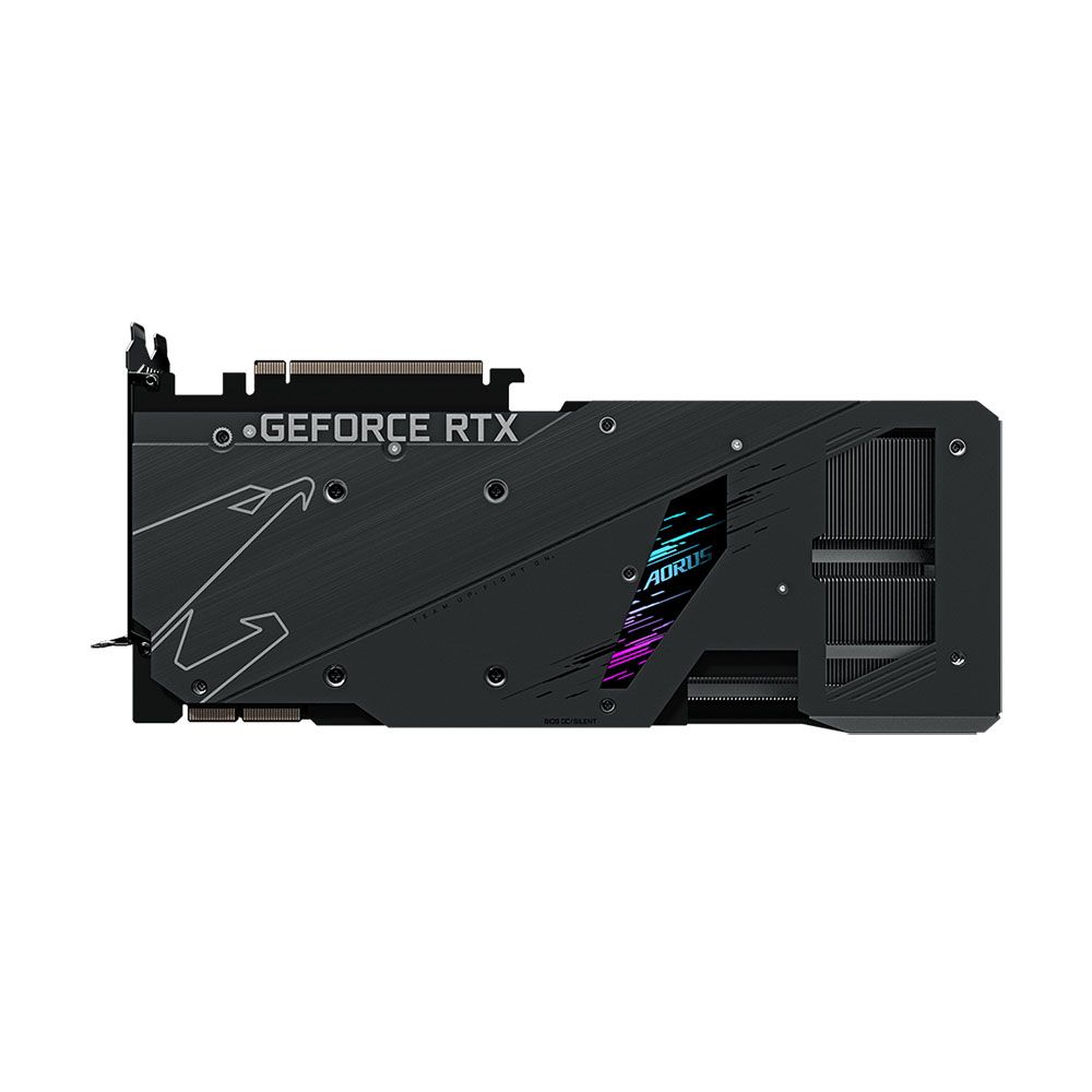 GIGABYTE GeForce RTX 3090 24 GB VRAM AORUS MASTER Professional Graphics Card