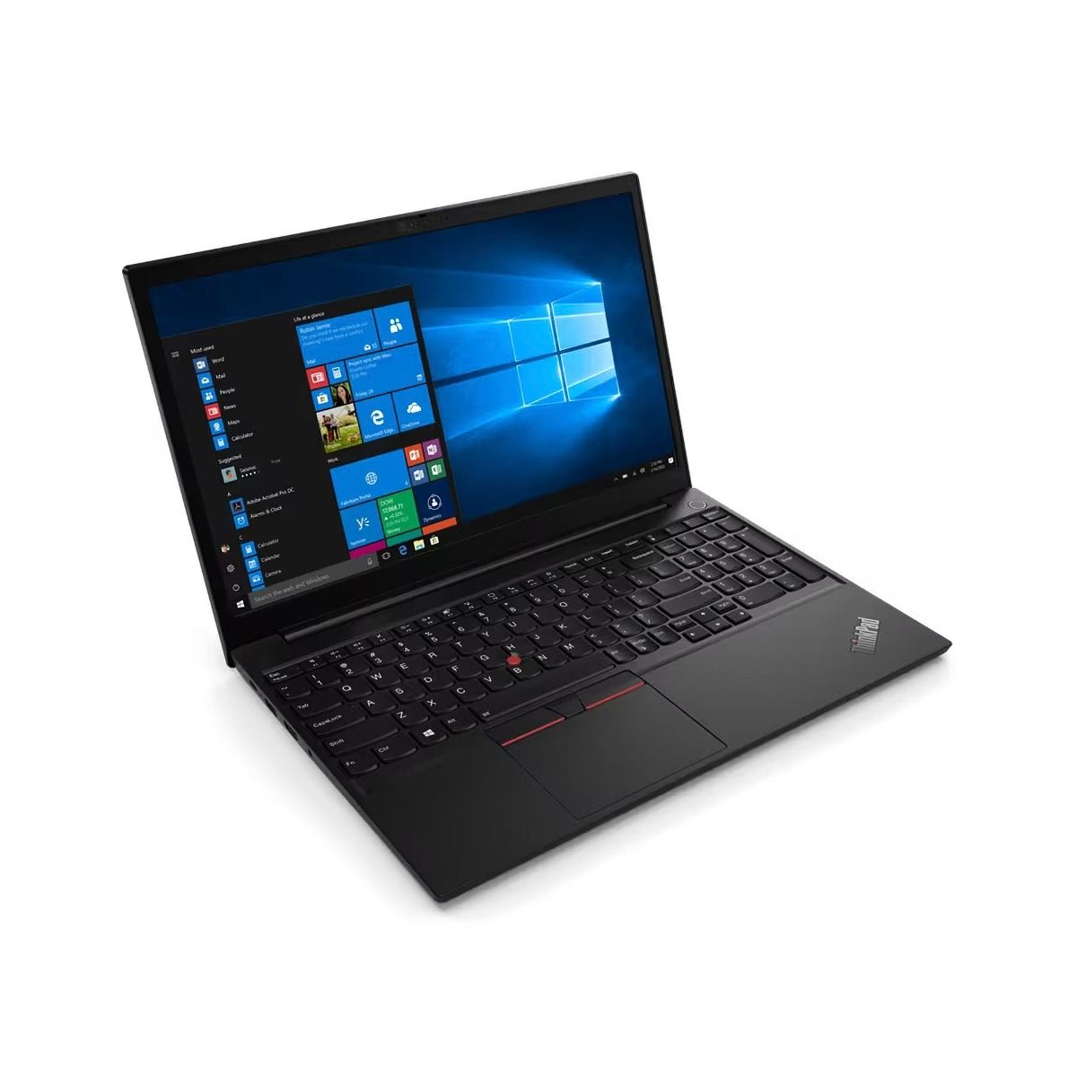 Lenovo ThinkPad E15 Gen 2 15.6" Laptop AMD Ryzen 5 8GB RAM 256GB SSD Black