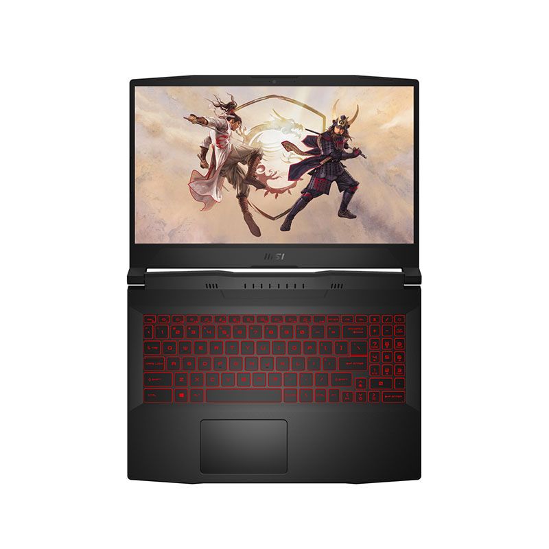 MSI Katana GF66 15.6" Gaming Laptop i7-11800H 16GB 512GB RTX 3060