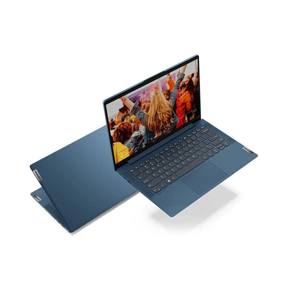 Lenovo IdeaPad 5 14ITL05 14" Laptop Intel i7 11th Gen 8GB RAM 512GB SSD Blue