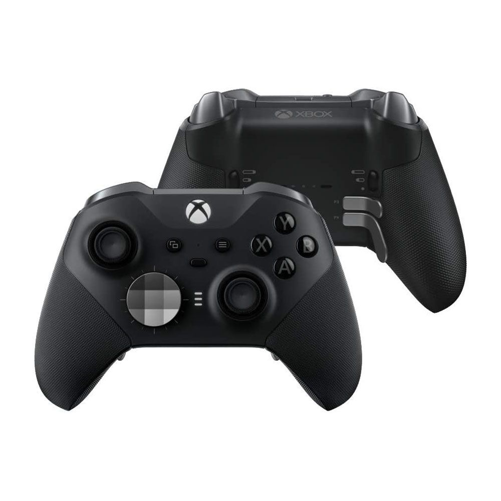 Microsoft Xbox Elite Series 2 Joypad Black Wireless Customisable Controller