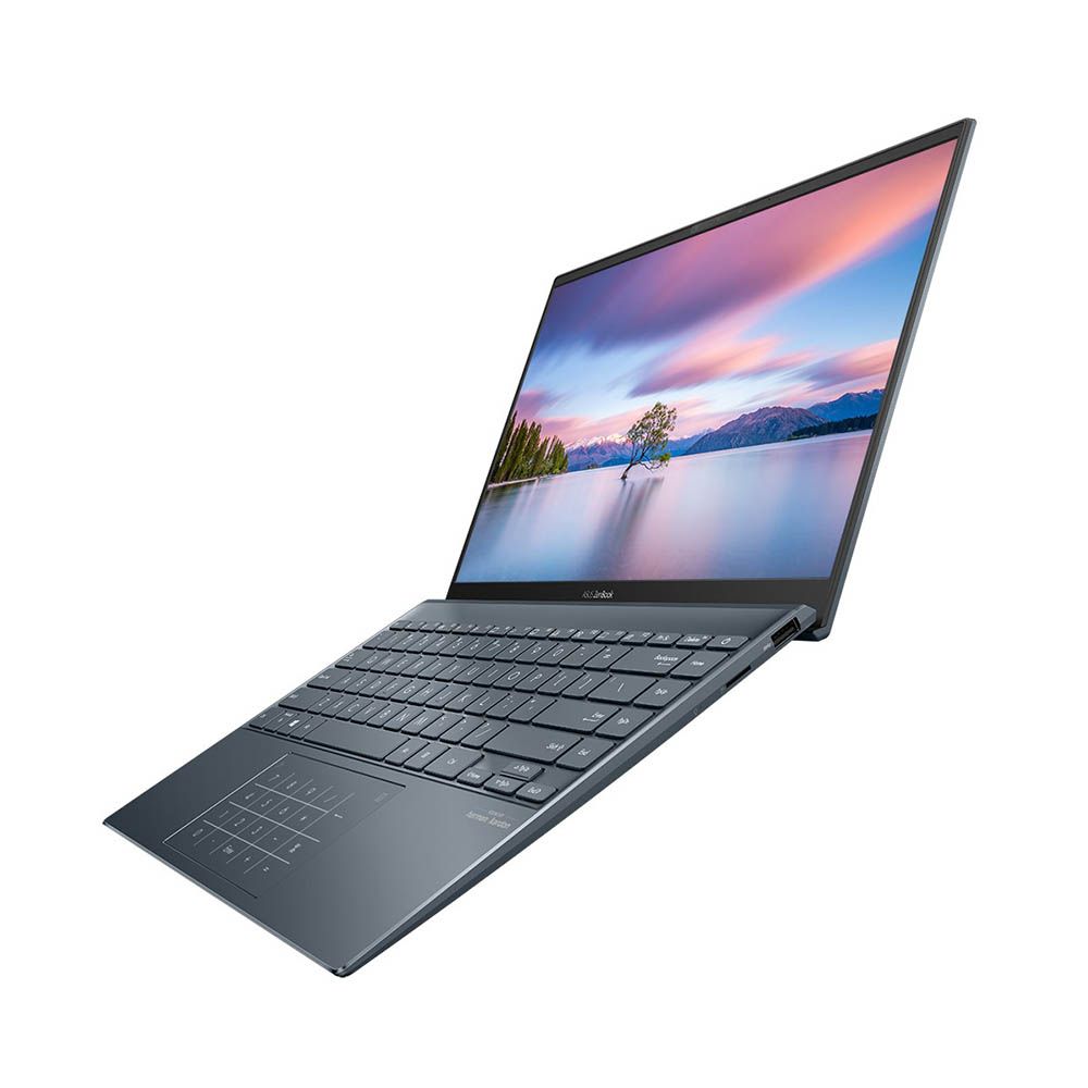 Asus ZenBook 14" Laptop FHD i7-1065G7 16GB RAM 512GB SSD + 32GB Optane 