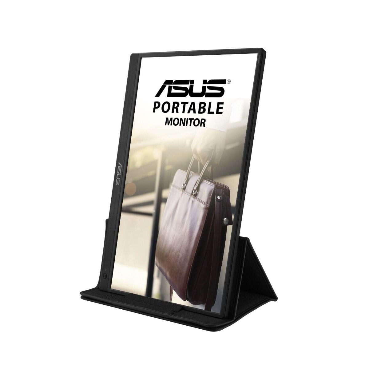 ASUS ZenScreen MB165B Portable USB Monitor 15.6" HD USB-powered Anti-Glare