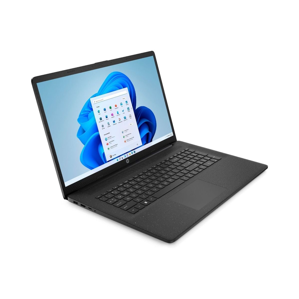 HP 17-cn0500sa 17.3" Laptop Intel Core i3 11th Gen 8GB 512GB