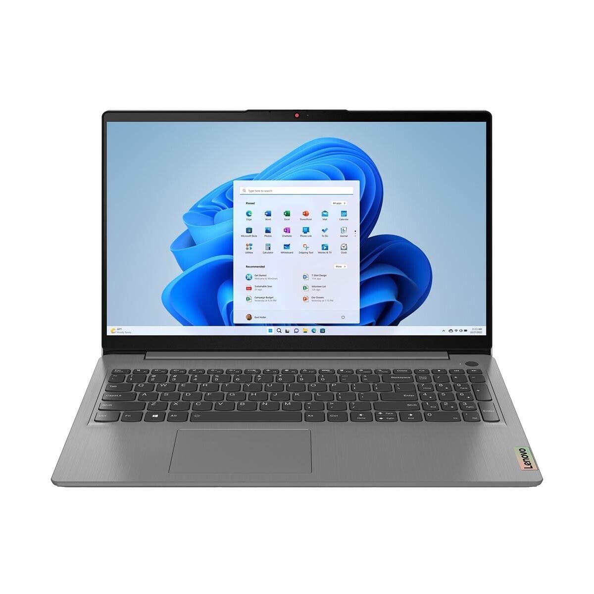 Lenovo IdeaPad 3 15ITL6 15.6" Laptop i7-1165G7 8GB 512GB Windows 11