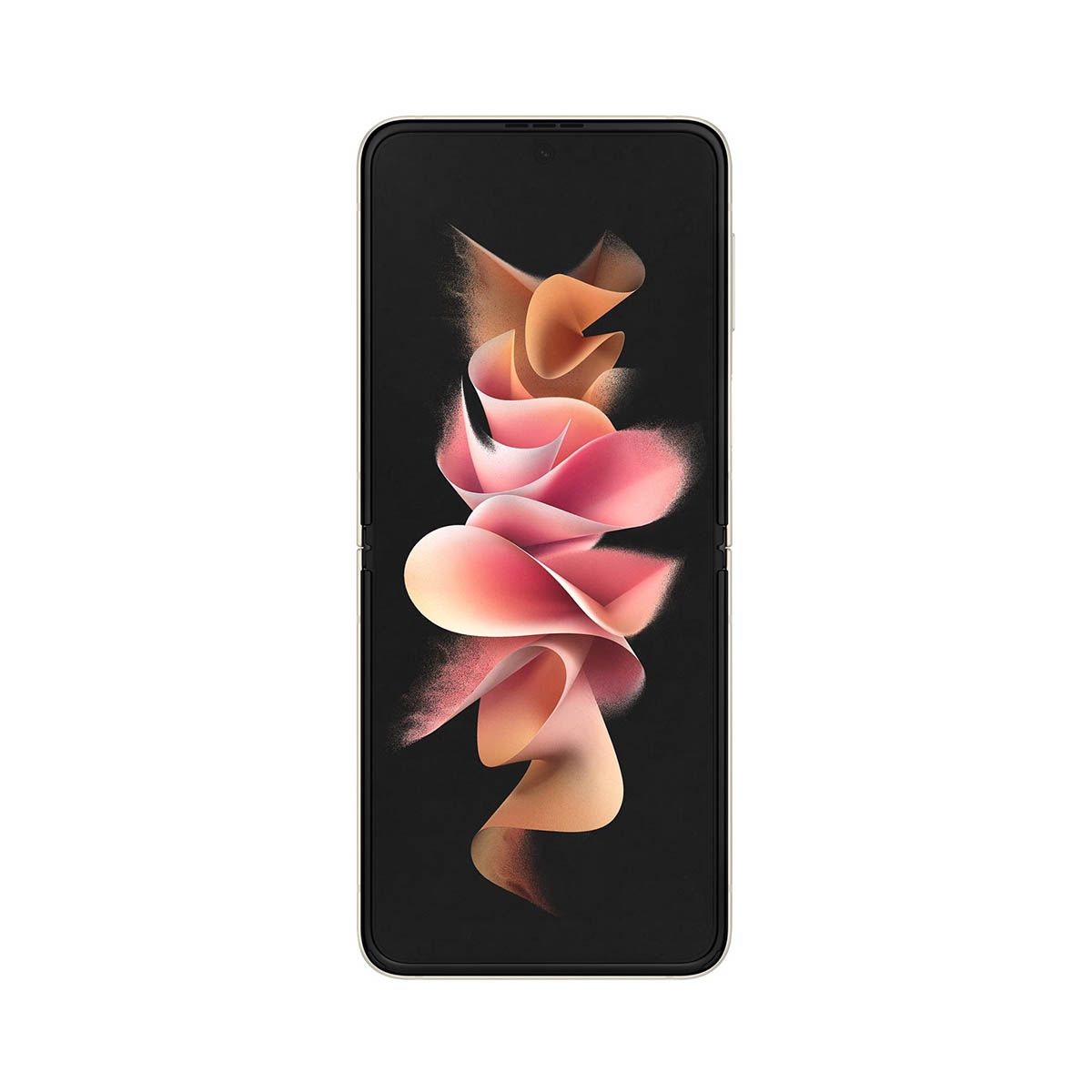 Samsung Galaxy Z Flip3 5G 256GB 5G 7.6" Folding Smartphone Cream