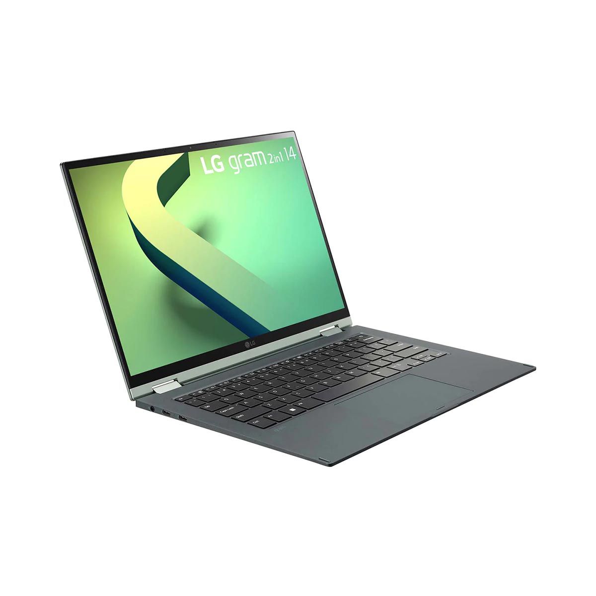LG Gram 2-in-1 Laptop 14" WUXGA Touchscreen i7-1360P 16GB 1TB