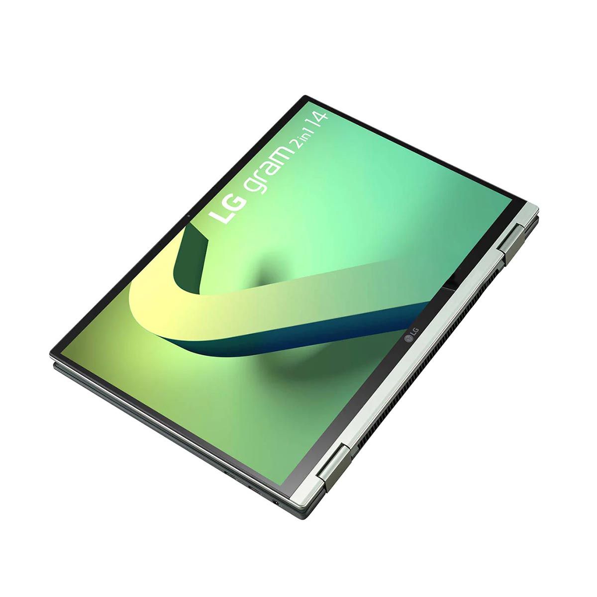 LG Gram 2-in-1 Laptop 14" WUXGA Touchscreen i7-1260P 16GB 1TB