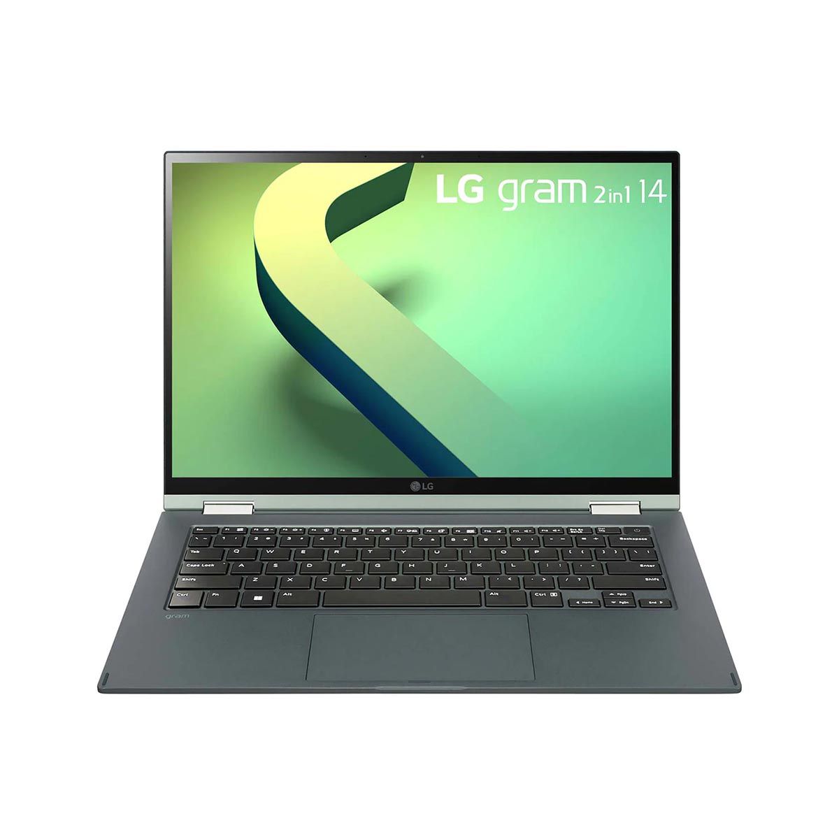 LG Gram 2-in-1 Laptop 14" WUXGA Touchscreen i7-1360P 16GB 1TB