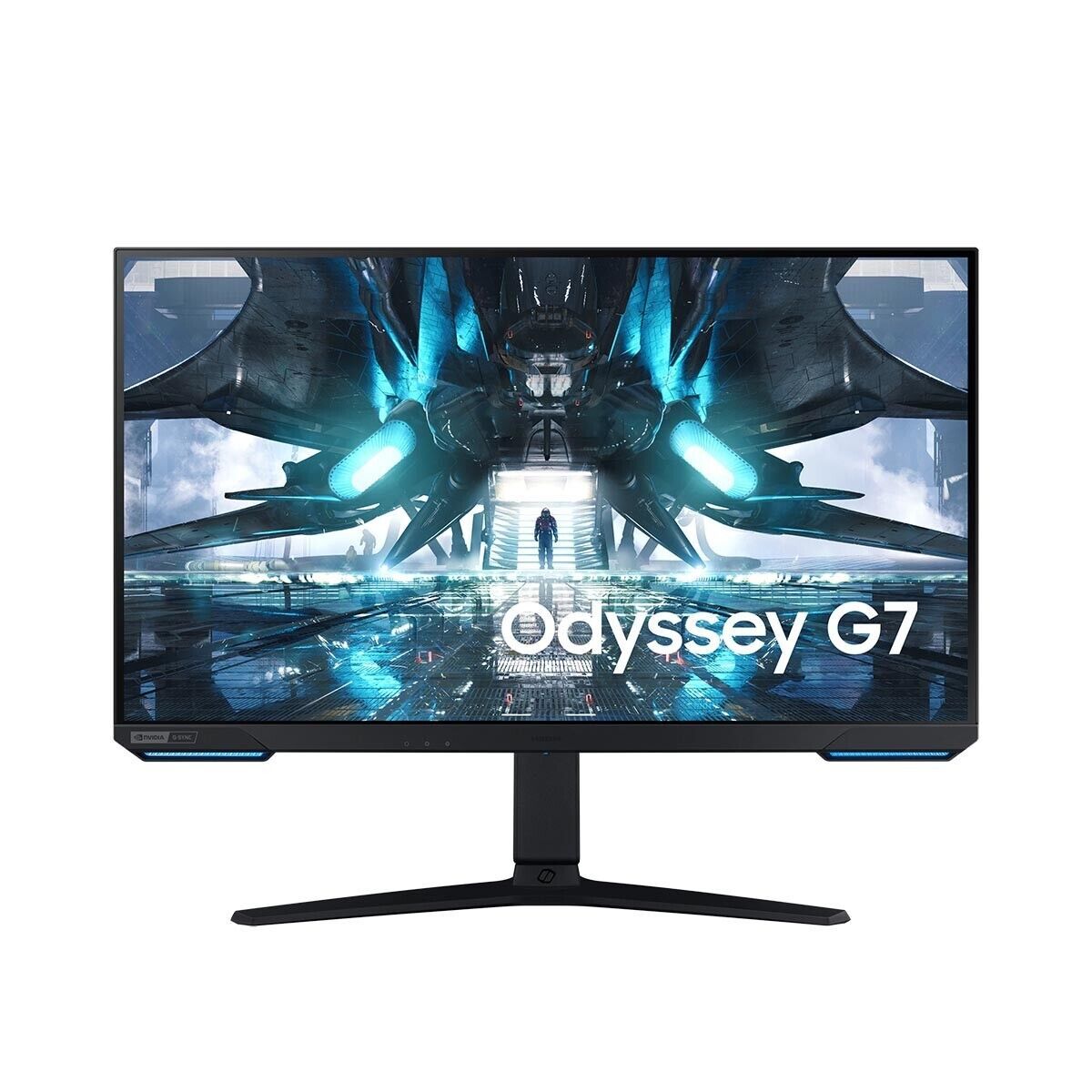 Samsung Odyssey Monitor AG700 28" Ultra HD 144Hz 1ms G-Sync