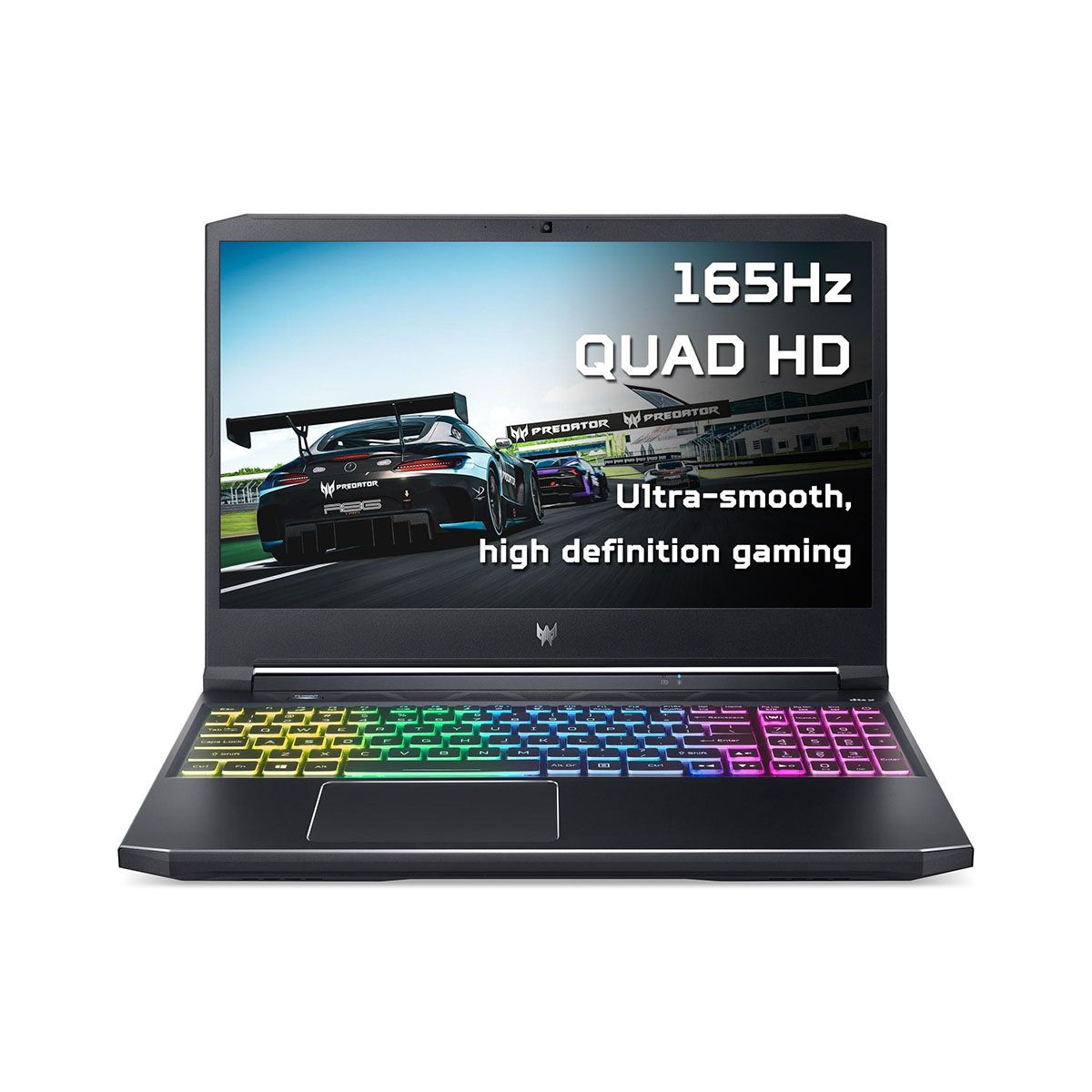 Acer Predator Helios 300 Laptop PH317-56 17" WQHD i7-12700H 16GB 1TB RTX 3070Ti