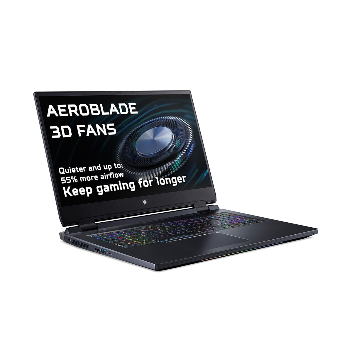 Acer Predator Helios 300 Laptop PH317-56 17" WQHD i7-12700H 16GB 1TB RTX 3070Ti