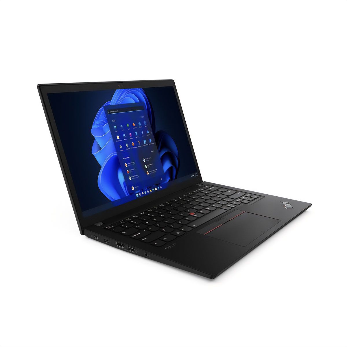 Lenovo ThinkPad X13 Gen 3 Laptop 13.3" WUXGA i7-1260P 16GB 512GB