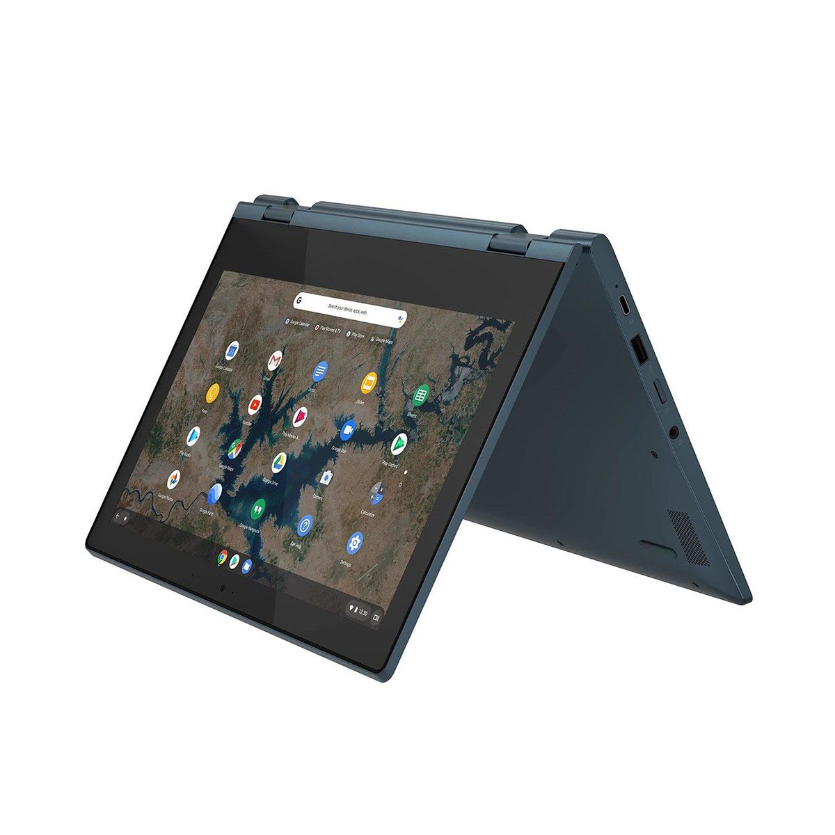 Lenovo IdeaPad Flex 3 Laptop 15IJL7 15" Touch Celeron N4500 4GB 64GB