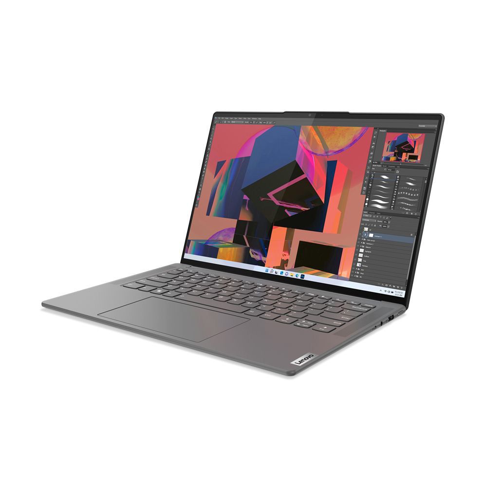 Lenovo Laptop Yoga Slim 7 ProX 14.5" 3K+ R7-6800HS 32GB RAM 512GB SSD RTX 3050