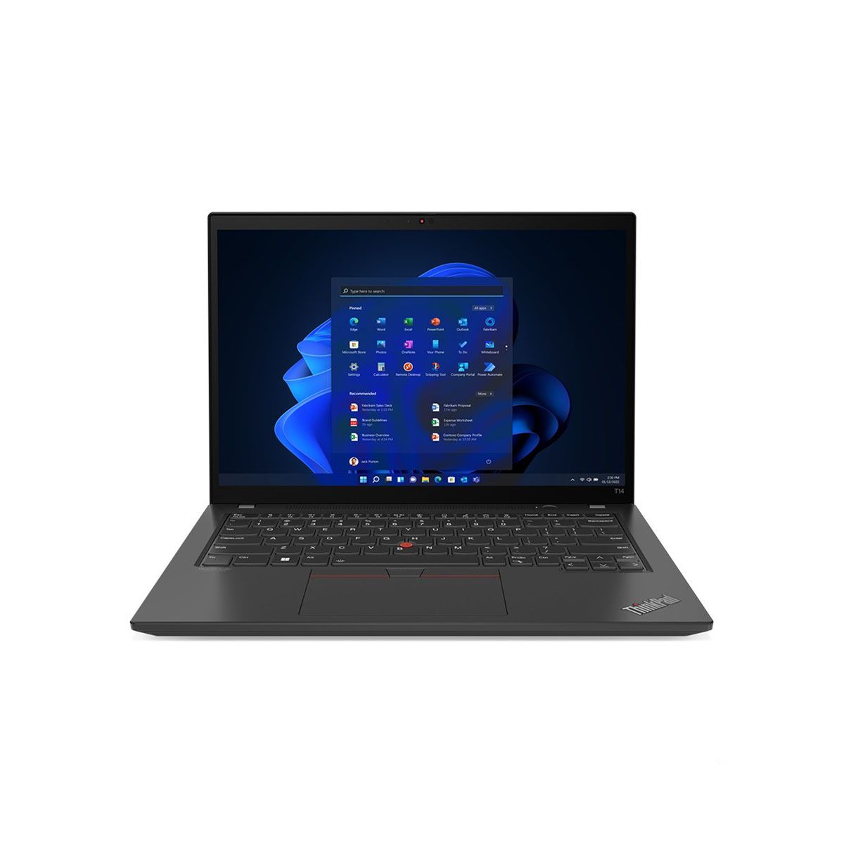 Lenovo ThinkPad T14 Gen 3 Laptop 14" WUXGA i7-1255U 16GB 512GB