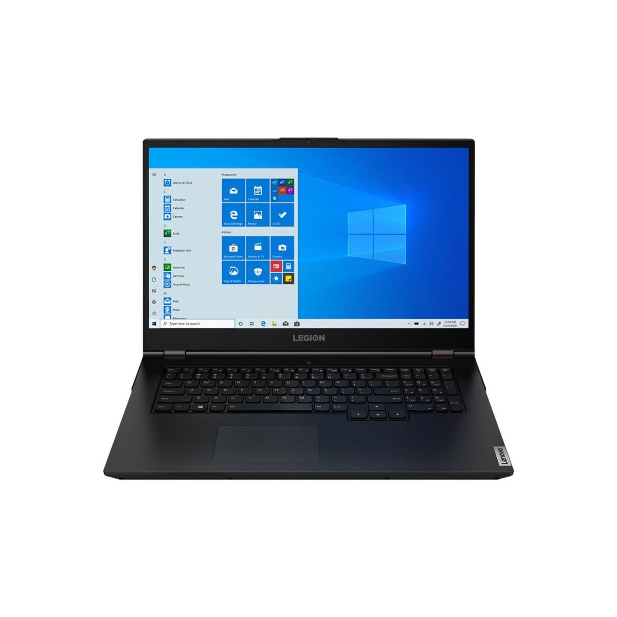 Lenovo Legion 5 17ITH6H Gaming Laptop 17