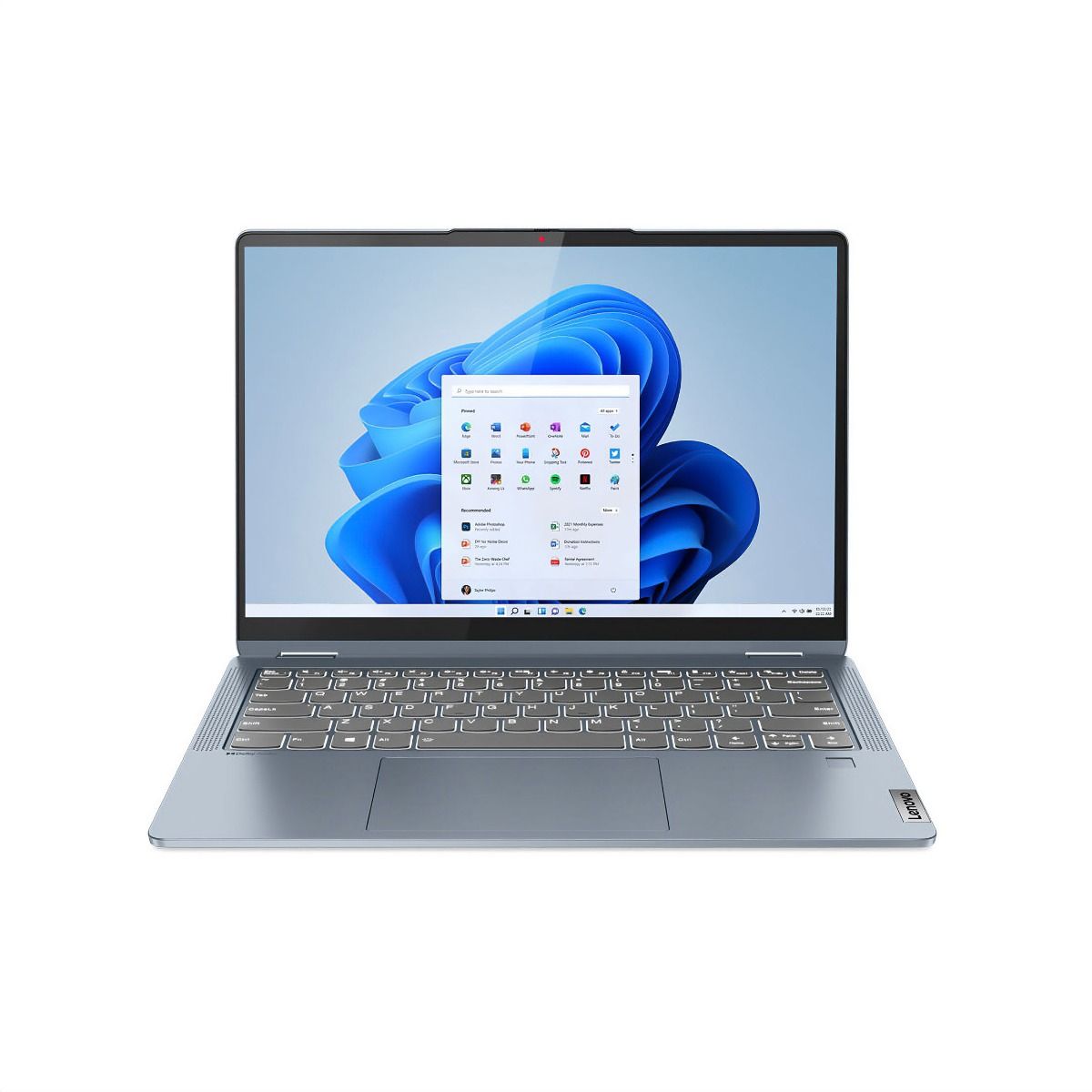 Lenovo IdeaPad Flex 5 14IAU7 Laptop 14" FHD+ Touch i7-1255U 8GB 512GB