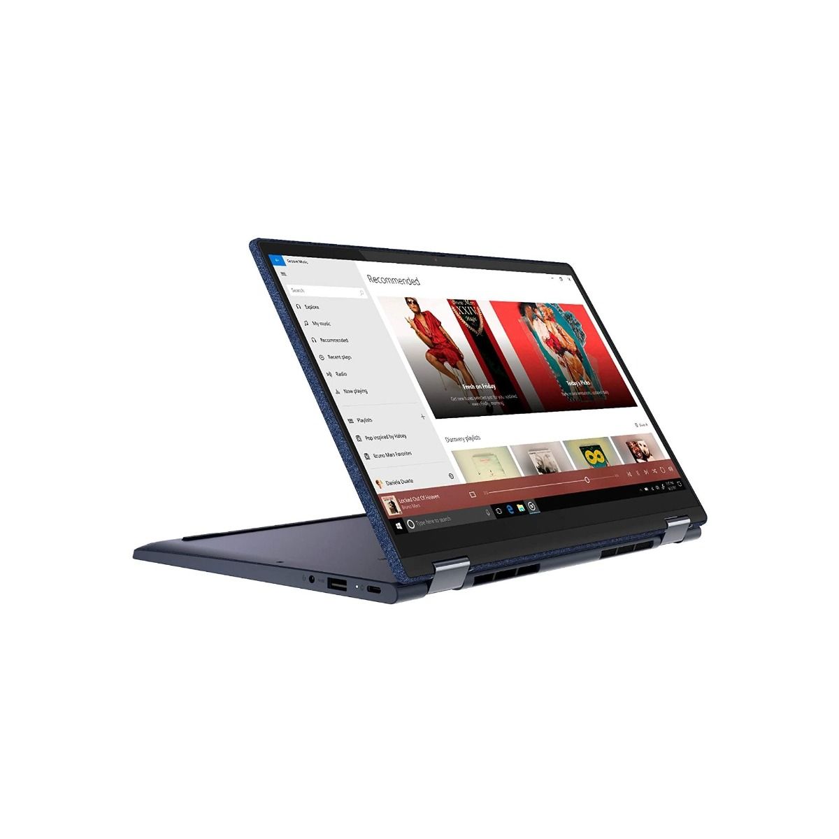 Lenovo Yoga 6 13ALC7 Convertible Laptop 13" Touchscreen Ryzen 5 5500U 8GB 256GB
