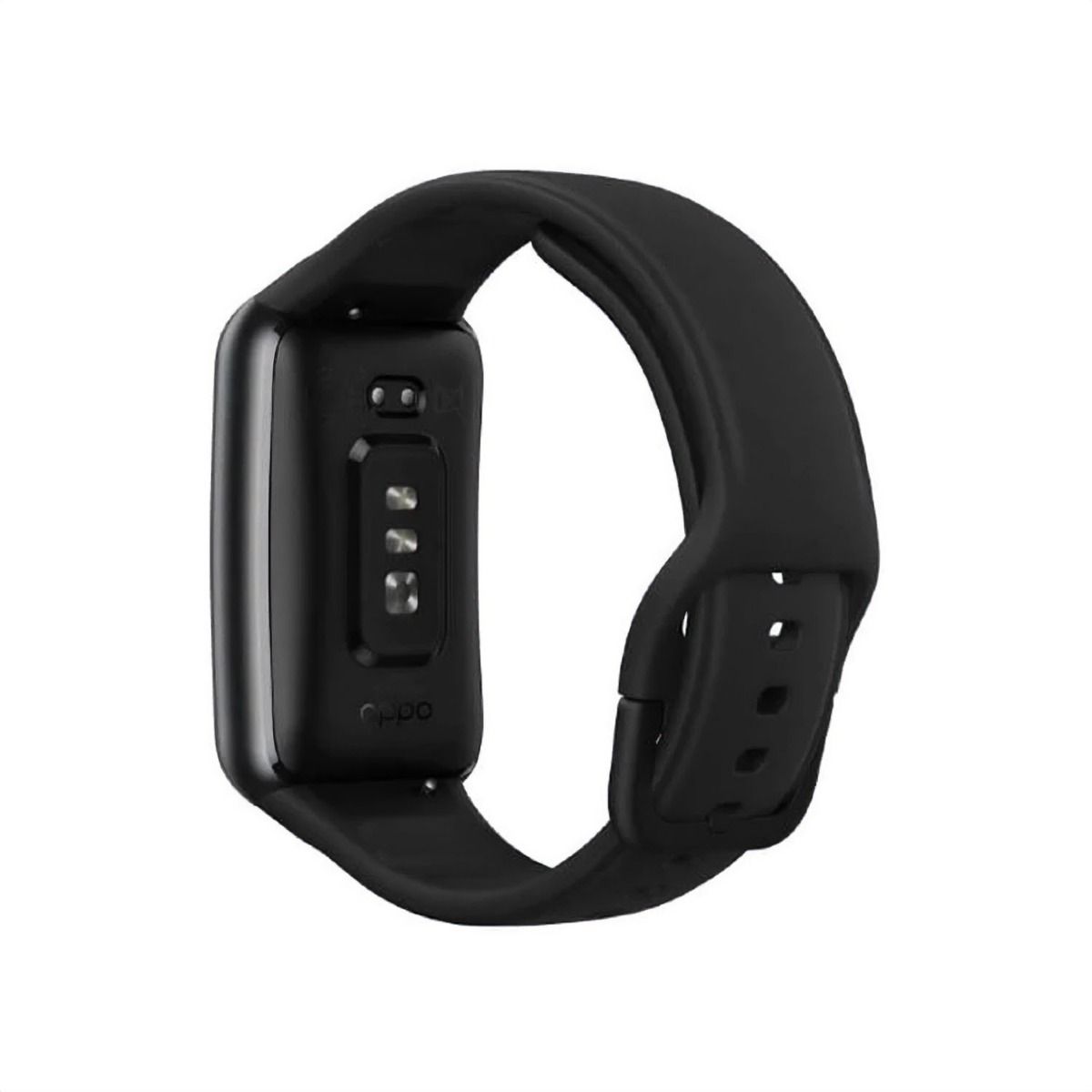 OPPO Watch Free 46mm Black AMOLED Sleep Monitor Android Wear