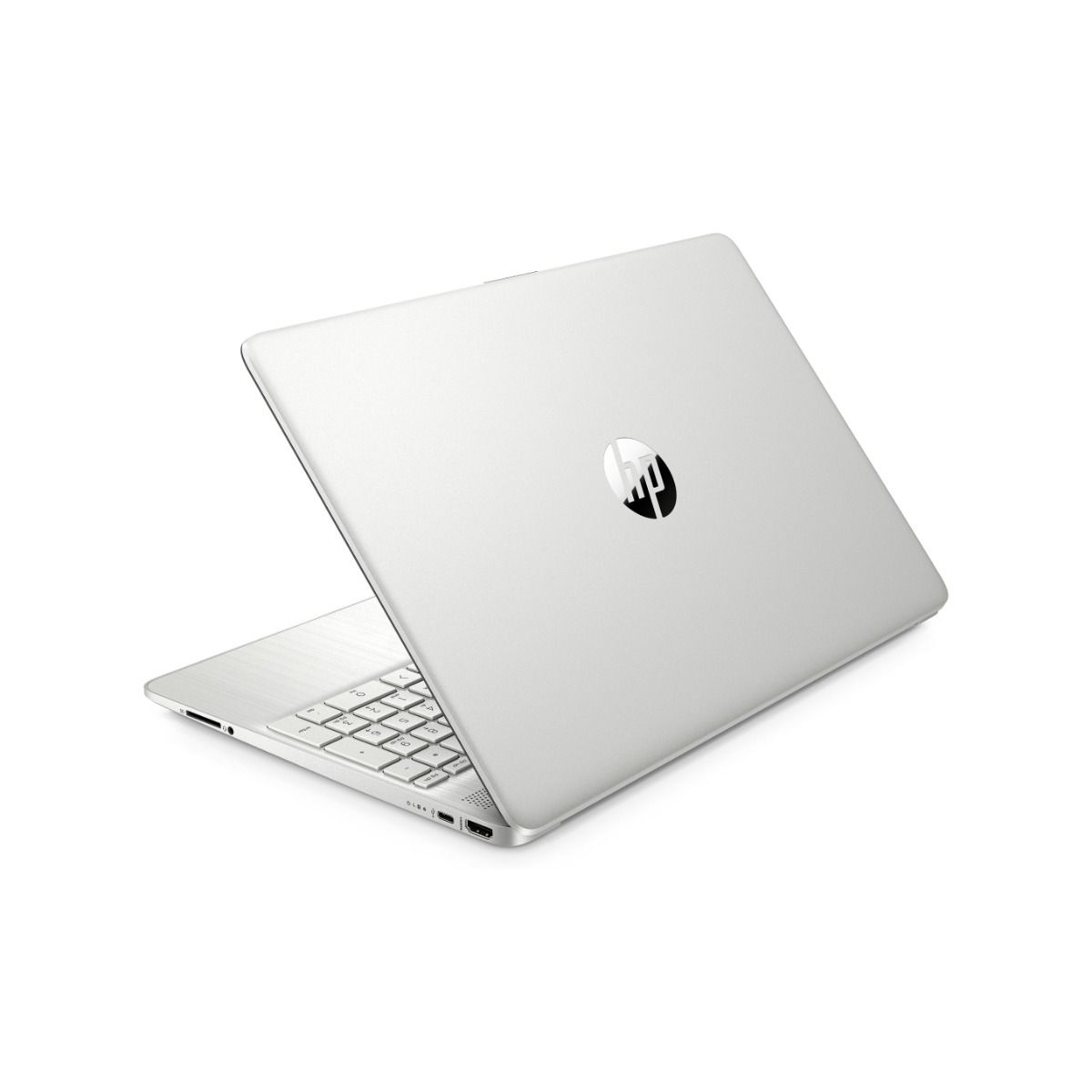 HP 15s-eq2517sa 15.6" Laptop AMD Ryzen 3 4GB 256GB Silver