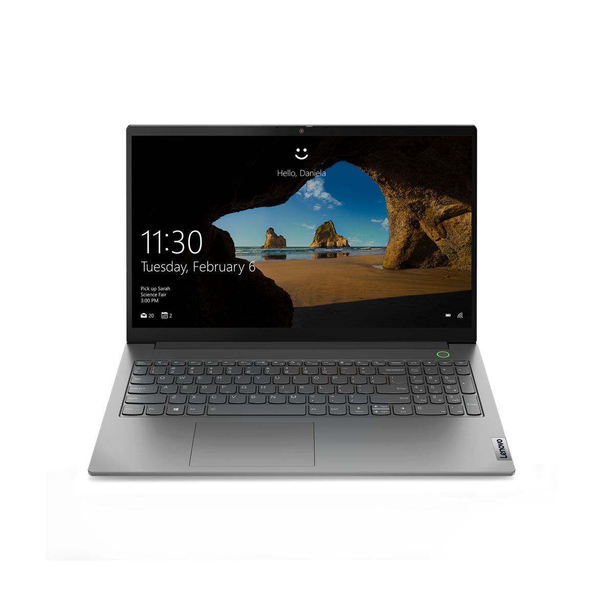 Lenovo ThinkBook 15 G3 ACL 15.6" Laptop Ryzen 5 256GB 8GB Grey