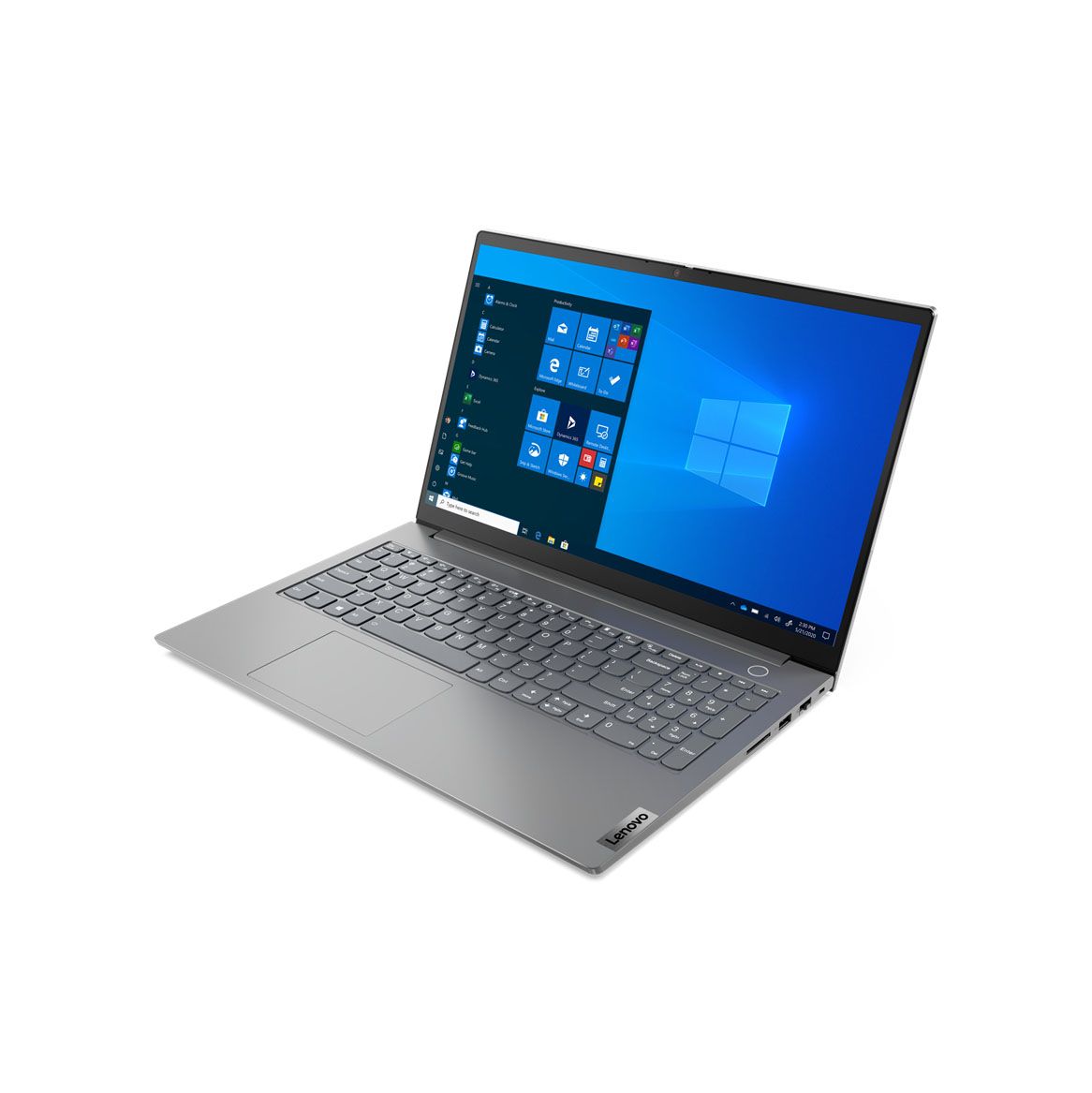 Lenovo ThinkBook 15 G3 ACL 15.6" Laptop Ryzen 5 256GB 8GB Grey