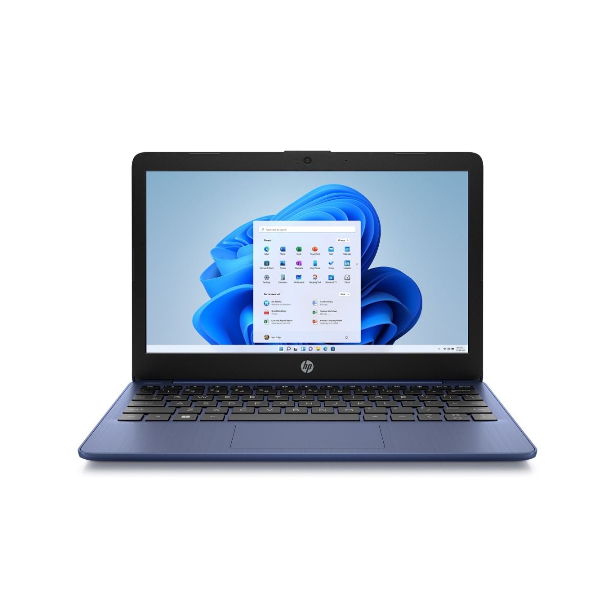 HP Stream 11-ak0516sa 11.6" Laptop Intel Celeron 4GB RAM 64GB eMMC SSD