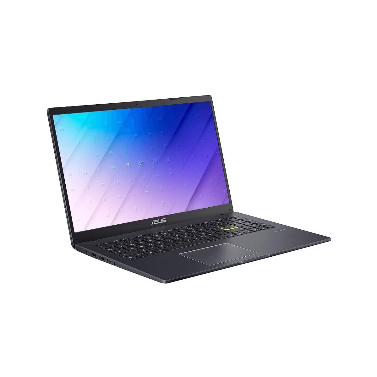 ASUS E510 15.6" Laptop Intel Celeron N4020 4GB RAM 128GB eMMC Black