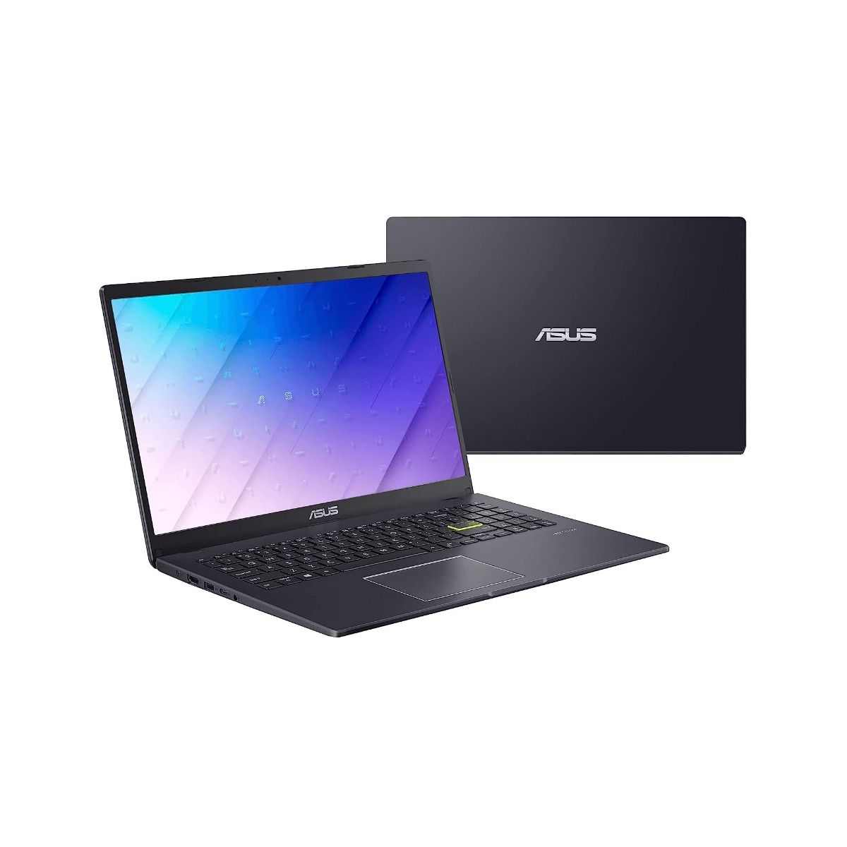 ASUS E510 15.6" Laptop Intel Celeron N4020 4GB RAM 128GB eMMC Black