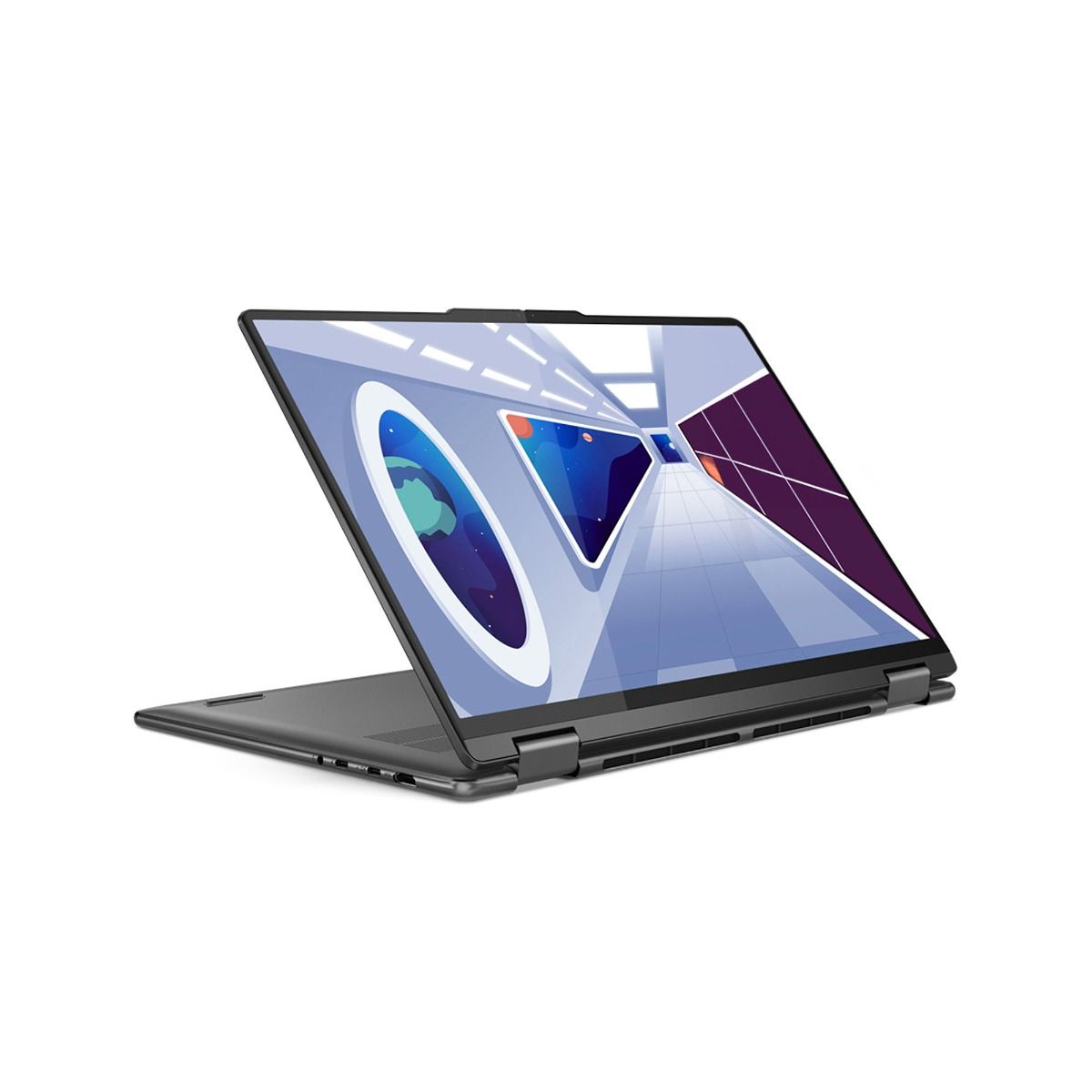 Lenovo Yoga 7 16IRL8 16" Laptop 2-in-1 Intel i7 13th Gen 16GB 512GB Grey