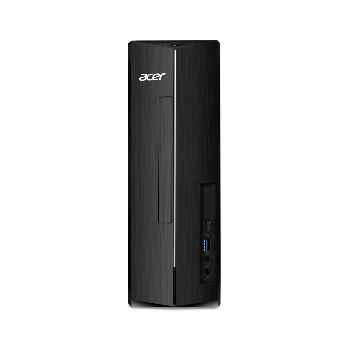 Acer Aspire XC-1760 Desktop PC Intel Core i3 12th Gen 8GB RAM 1TB HDD Black