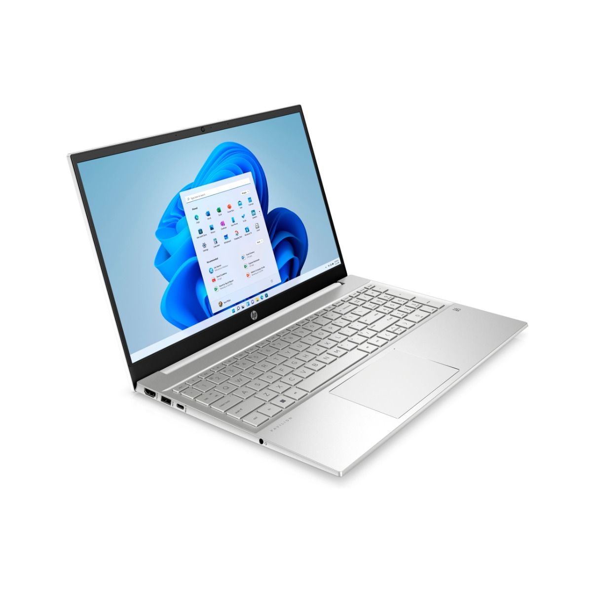 HP Pavilion 15-eh1506sa 15.6" Touch Laptop AMD Ryzen 3 8GB RAM 256GB SSD Silver