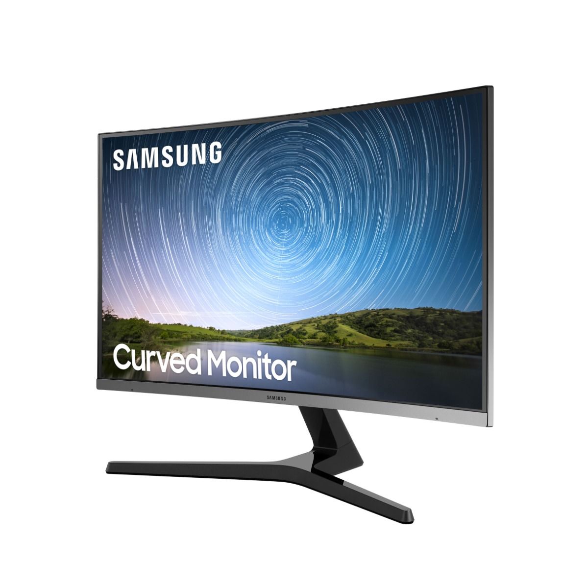 Samsung CR50 32" Full HD 1080p Curved Monitor 75Hz 4ms HDMI VGA Black