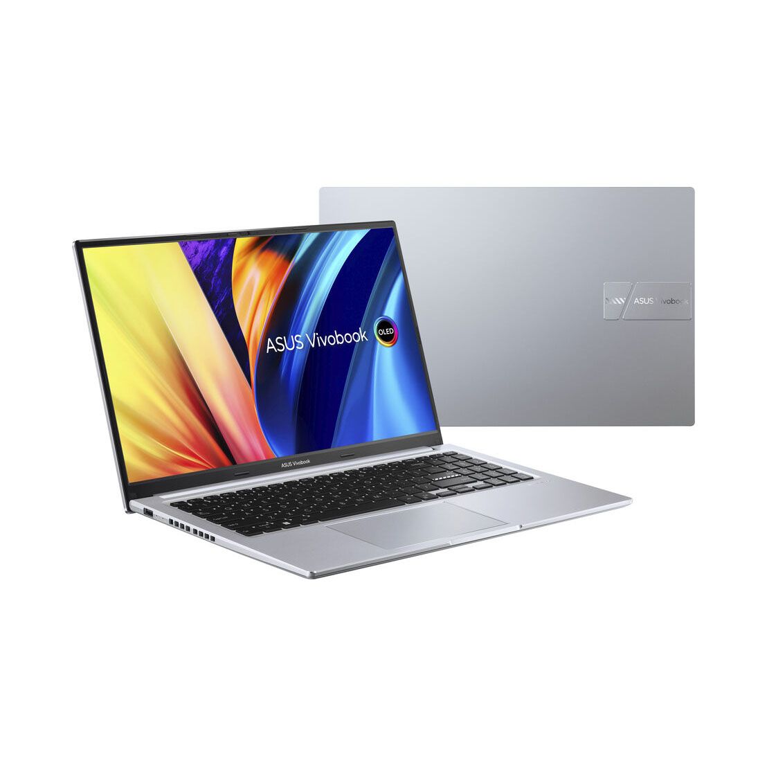 ASUS Vivobook 15 OLED 15.6" Laptop Intel i5 12th Gen 16GB RAM 512GB SSD Silver