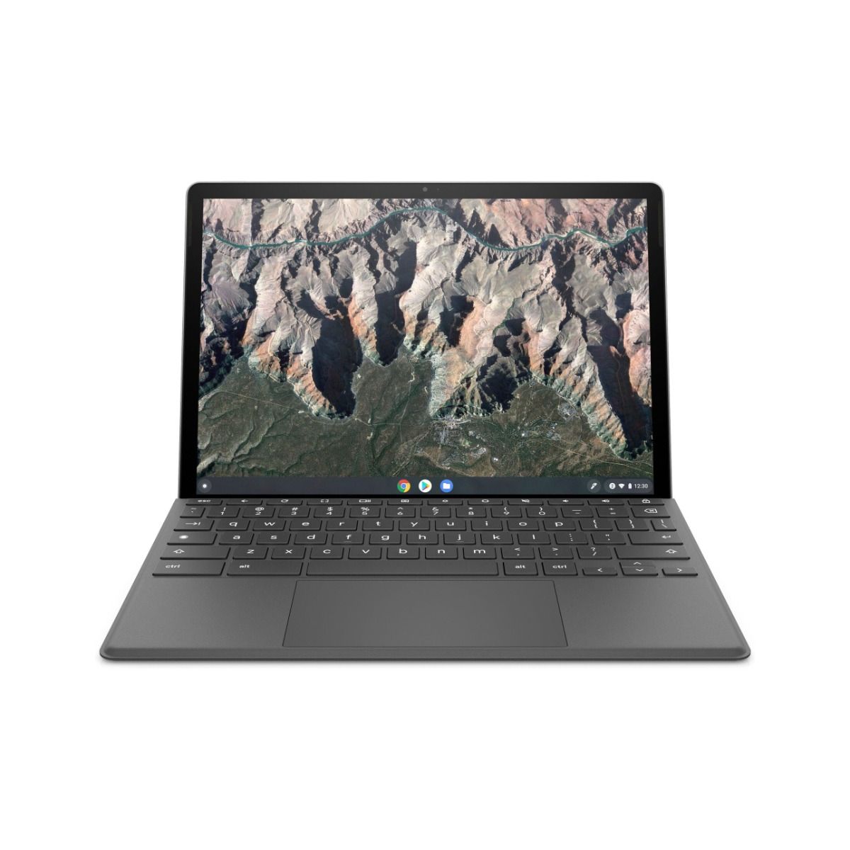 HP Chromebook x2 11-da0504na 11" Laptop Snapdragon 8GB RAM 128GB eMMC Grey