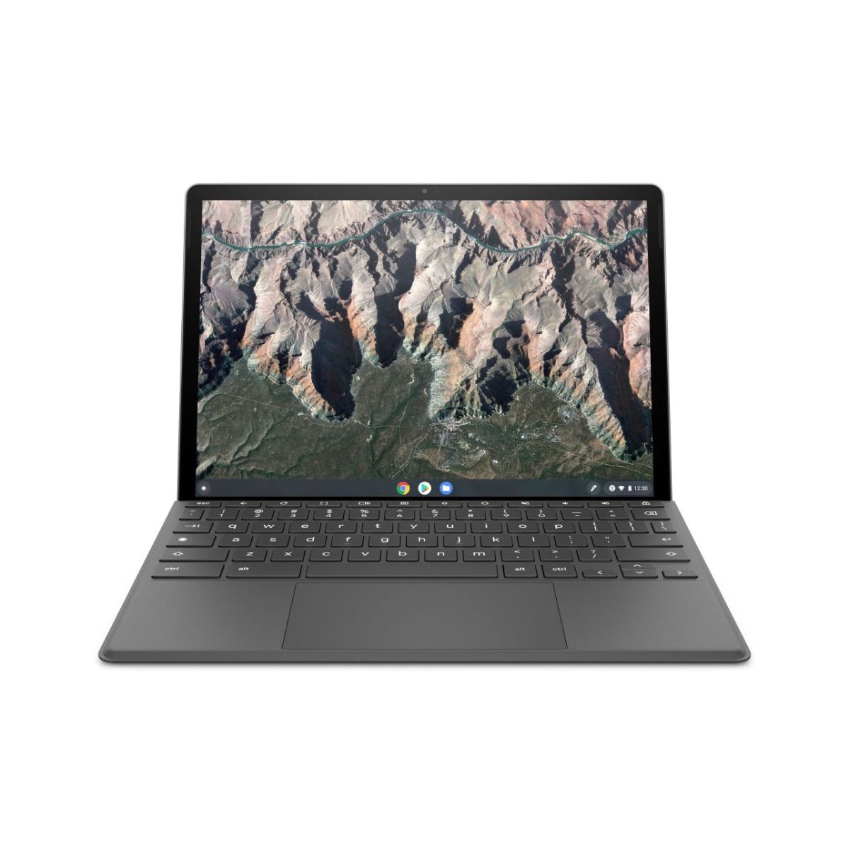 HP Chromebook x2 11-da0502na 11" Laptop Touch Snapdragon 4GB 64GB Silver