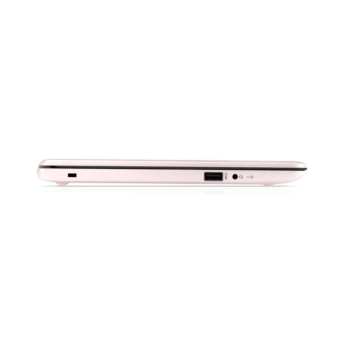 HP Stream 11-ak0517sa 11.6" Laptop Intel Celeron N4020 4GB RAM 64GB eMMC Pink