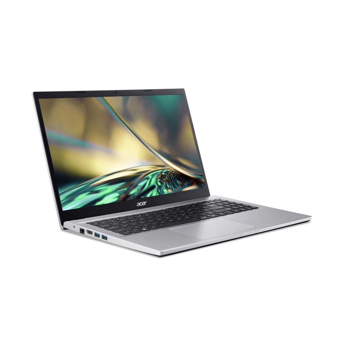 Acer Aspire 3 A315-59-555B 15.6" Laptop Intel i5 12th Gen 8GB RAM 512GB SSD Silver