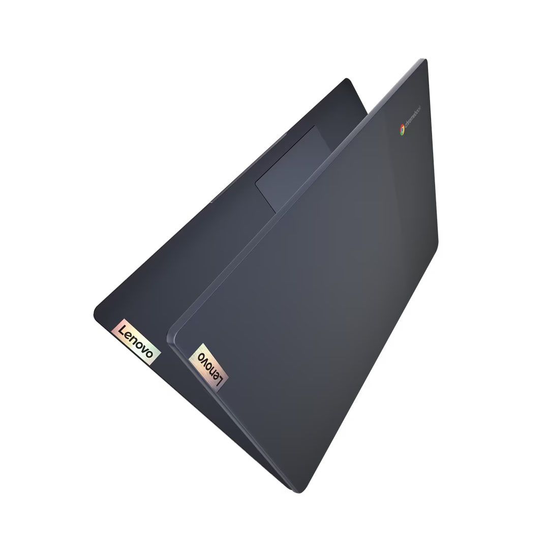 Lenovo IdeaPad 3 Chromebook 15IJL6 15.6" Laptop Intel Pentium N6000 8GB 128GB Blue