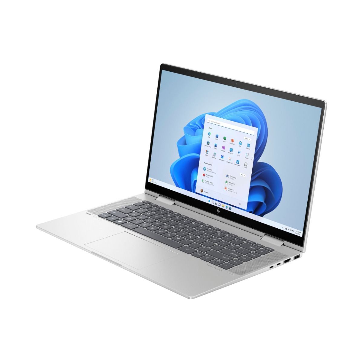 HP Envy x360 15-fe0550sa 15.6" Laptop Touch Intel i5 13th Gen 8GB 512GB Silver