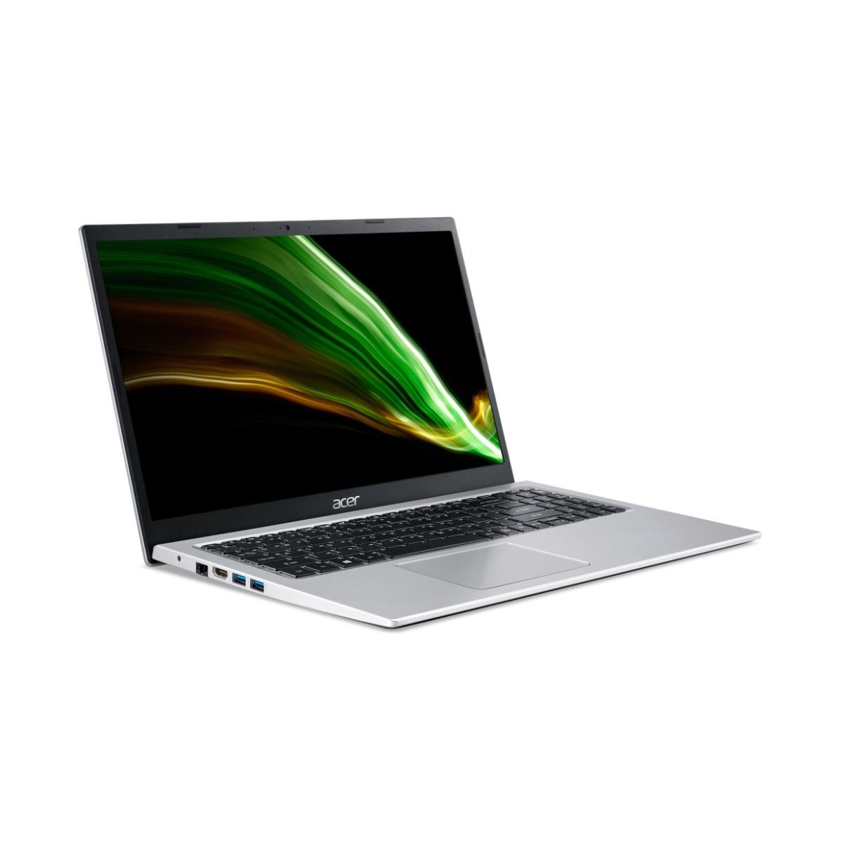 Acer Aspire 3 A315-58-76QQ 15.6" Laptop Intel i7 11th Gen 16GB RAM 512GB SSD Silver