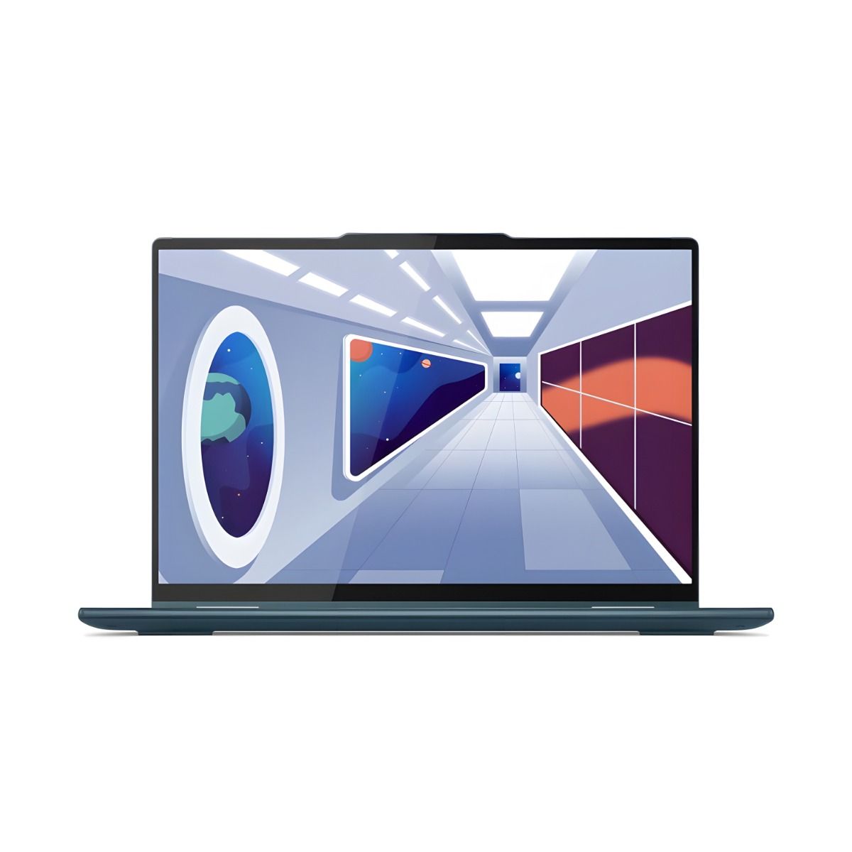 Lenovo Yoga 7 14ARP8 14" Touch Laptop Ryzen 5 8GB RAM 512GB SSD Blue